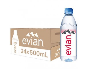 에비앙생수 500ml 박스