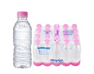 [롯데]아이시스 8.0 무라벨 300ml(박스)