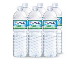 제주 삼다수 2.0L 박스