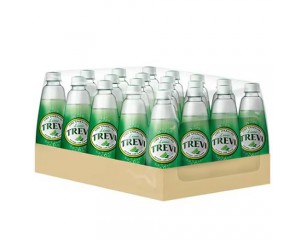 트레비 300ml 라임 (박스)