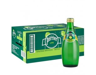페리에 라임 330ml (박스)