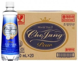 초정탄산수 500ml (박스)