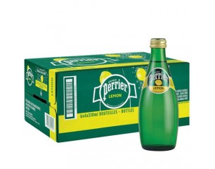 페리에 레몬 330ml (박스)