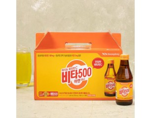 비타500(대) 180ml (곽)