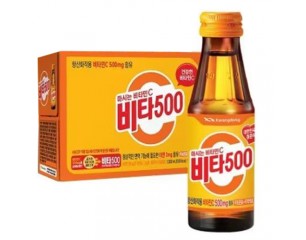 비타500(소) 100ml (곽)