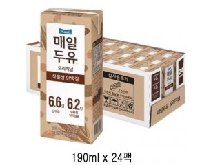 [매일]두유 오리지날(식물성단백질) BOX