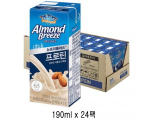 [매일]아몬드브리즈 프로틴 (박스)