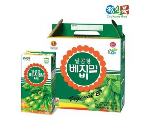 [베지밀]달콤한 베지밀B 팩(박스)