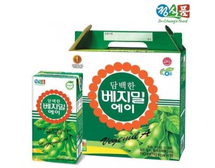 [베지밀]담백한 베지밀A 팩 (박스)