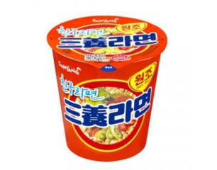 삼양컵라면 (소)