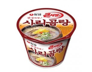 [농심]사리곰탕 큰사발