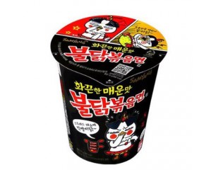 [삼양]불닭볶음면 컵 (소)