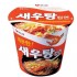 [농심]새우탕컵라면 (소)