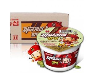 [농심]짜파게티범벅 BOX