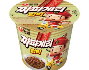 [농심]짜파게티범벅