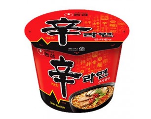 [농심]신라면큰사발
