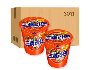 삼양컵라면 (소) BOX
