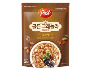 [동서]포스트 골든그래놀라 크런치