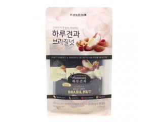 [썬너트]하루견과 브라질넛 (10봉)