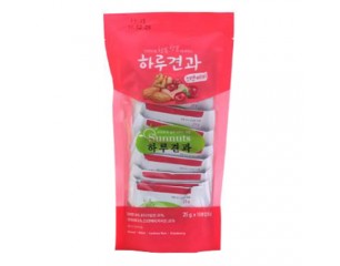[썬너트]하루견과 크랜베리 (10봉)