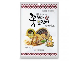 꽃보다 오징어 (슬라이스)