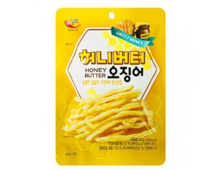 허니버터 오징어