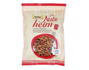 [WellNut]구운아몬드 500g