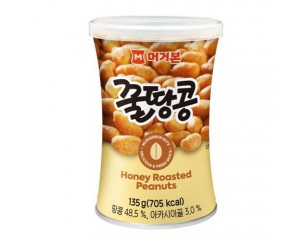 [머거본] 꿀땅콩