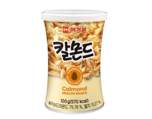 [머거본] 칼몬드