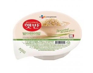 [CJ]햇반 발아현미밥 (210g)