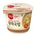 [CJ]햇반컵반 황태국밥