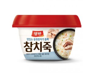 동원 참치죽