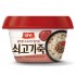 동원 쇠고기죽
