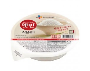 [CJ]햇반 작은공기 (130g)