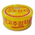 동원 고추참치 캔