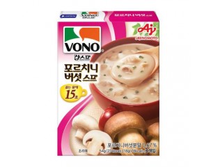 보노 포르치니버섯스프