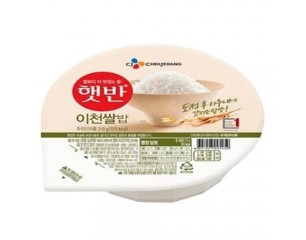 [CJ]햇반 이천쌀밥 (210g)
