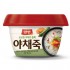 동원 야채죽