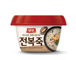 동원 전복죽