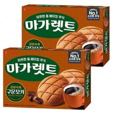 [롯데]마가렛트 구운모카2개 (1+1)