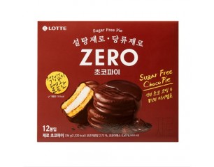 [롯데]제로 초코파이 336g