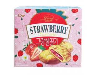 [청우]그랑쉘 (딸기)