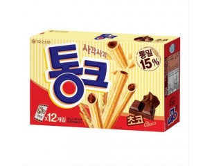 [오리온]통크 초코
