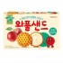 [크라운]국희 애플샌드