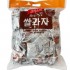 크리스피 허니눈꽃 쌀과자