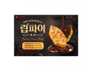 [롯데]립파이 초코