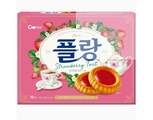 [청우]플랑 딸기퓨레