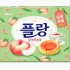 [청우]플랑 납작복숭아