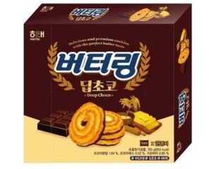 [해태]버터링 딥초코
