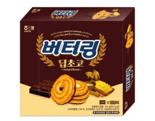 [해태]버터링 딥초코